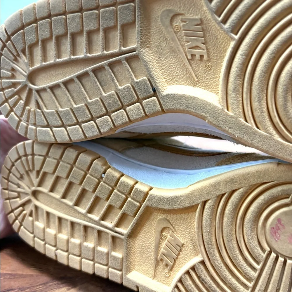 Nike Golden Dunk Low LX Sneakers